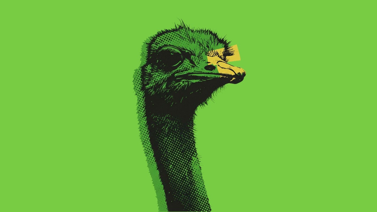 타조 Ostrich ver. NJS, KOR