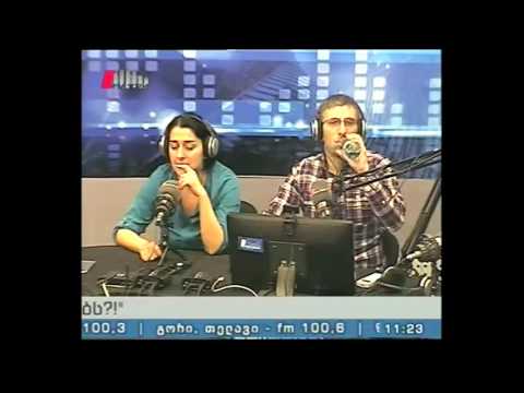 \"რა სურთ ქალებს?!\" 29.04.16 სიკეთე
