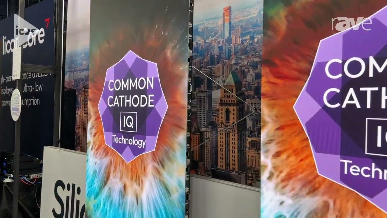 InfoComm 2026: SiliconCore Showcases Enlighten with TRAK-KIT System