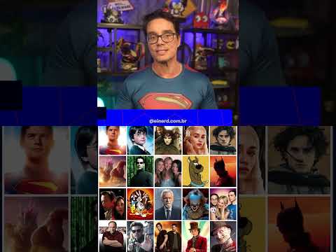 Thumbnail do vídeo: O ZACK SNYDER VAI VOLTAR PRA DC COMICS!