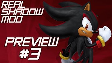 Sonic Generations - Real Shadow Mod - Preview #3
