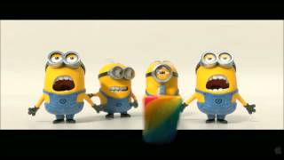 Despicable Me 2 Official Teaser Trailer 2013) Bababa song 10 minutes