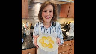 Candied Lemon Slices with Chef Gail Sokol 