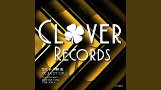 Cadidonia (Extended Version) - Sr. Funkie