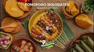 IKLAN RADIO SATE PONOROGO NOLOGATEN