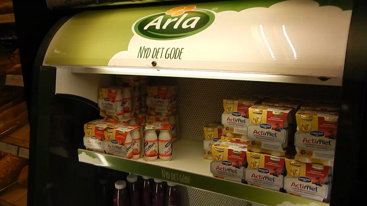 Vegan Infiltration (Evil Dairy Company Arla) YouTube