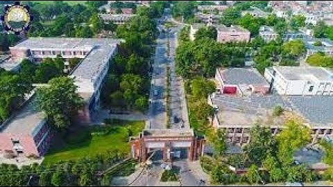 First Year Video | UET Lahore CS Department | Saad Munir