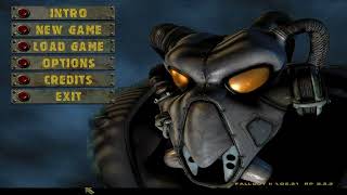trying to play fallout 2 on a modern computer