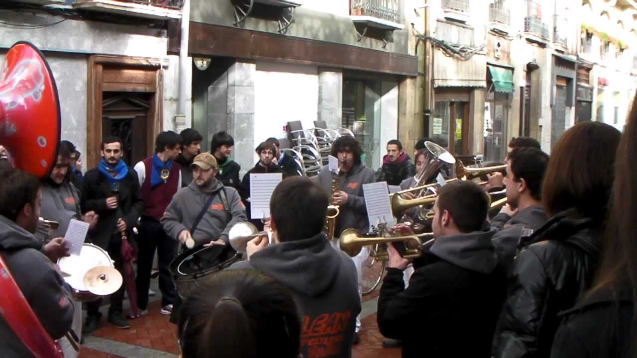 Kalean Txaranga - BARRIKAÑA