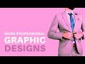 Make BETTER Graphic Designs Using Visual Triggers (2019 TIPS)
