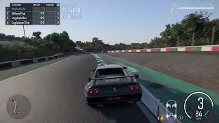 Suzuka Circuit (Full Circuit) : Ferrari F355 ( Expert Difficulty ) ( Multi-Class )