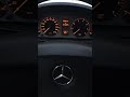 Настройка времени и даты Mercedes Benz class-b