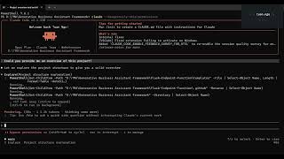 Demo Project 019: Integrating Claude Code CLI into Your Project #claude #claudecode #claudeai