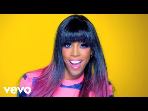 (+) Kelly Rowland Kisses Down Low (Main)