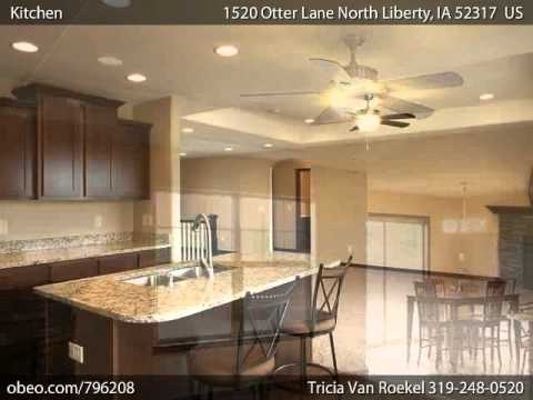 1520 Otter Lane, North Liberty, IA home video tour