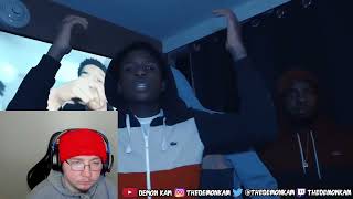 Demon Kam Reacts to SugarHill Keem Feat. OY Quan - Evil Twins (Official Video)…