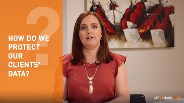 Client Security And Data Protection - Affordable Staff