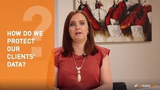 Client Security And Data Protection - Affordable Staff