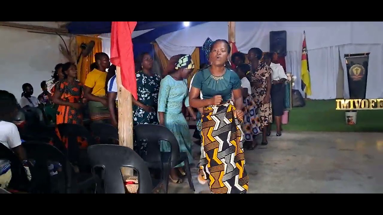 Mwana waMwari Tchumaera- Coro das mães (15/02/2026)