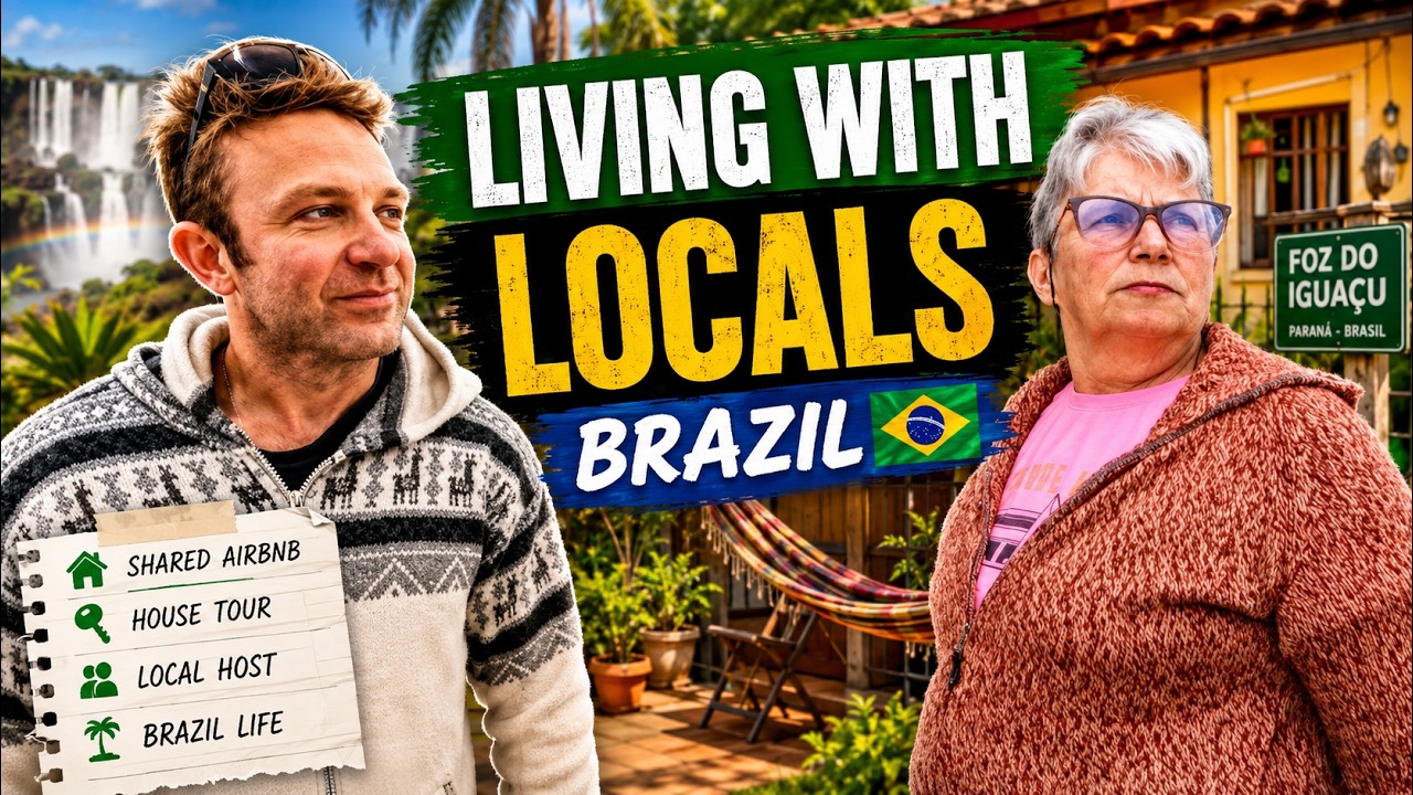 What Staying in a Local Brazilian Airbnb Actually Looks Like