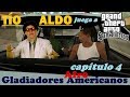 Tío Aldo juega a GTA San Andreas - capítulo 4