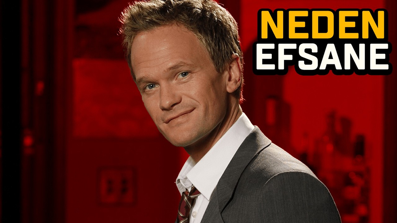 Barney Stinson | Neden Efsane?