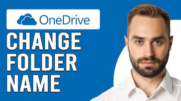 How To Change OneDrive Folder Name (How Can I Rename OneDrive Folder?)
