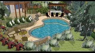 best 3d landscape rendering animation software sketchup best 3d landscape rendering animation software sketchup