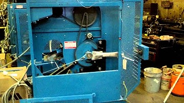 Master pitch iron Mikes