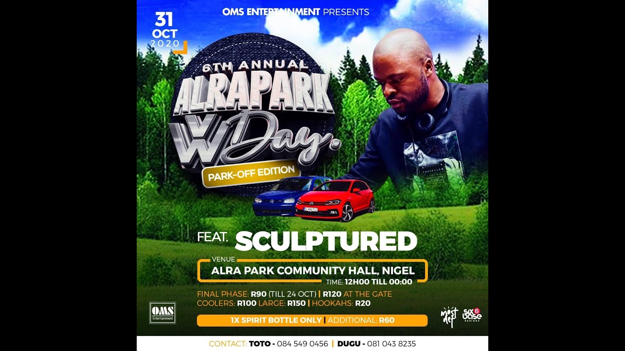 Sculptured Music - OMS Entertainment 6th Annual VW Day 2020