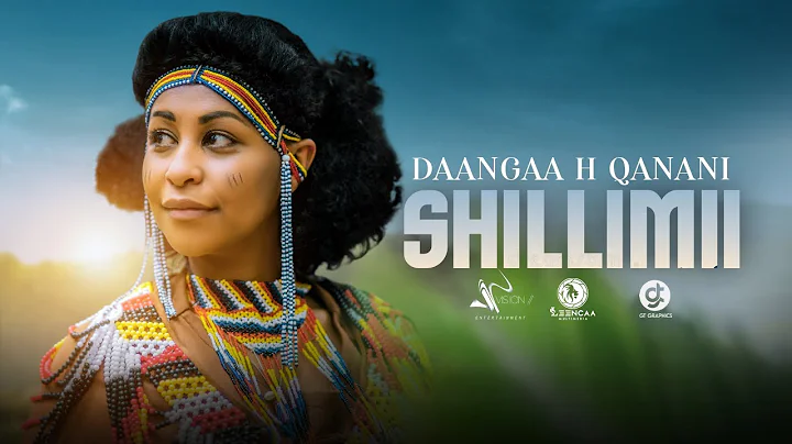 Daangaa H Qanani -Shillimii- New Ethiopian Oromo M...