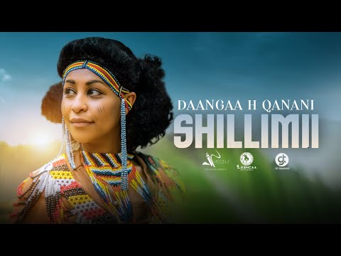 Daangaa H Qanani -Shillimii- New Ethiopian Oromo Music 2022( Official Video)