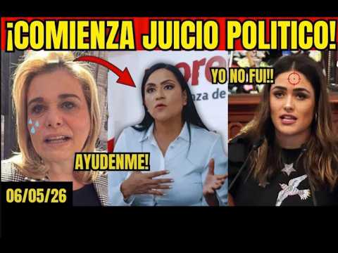 LE DAN LA VUELTA A LAS ENCUESTAS! ANDREA CHÁVEZ TUMBA LA MENTIRA DE MARU CAMPOS! ADIÓS AL PAN!
