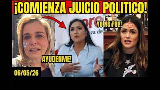 LE DAN LA VUELTA A LAS ENCUESTAS! ANDREA CHÁVEZ TUMBA LA MENTIRA DE MARU CAMPOS! ADIÓS AL PAN!