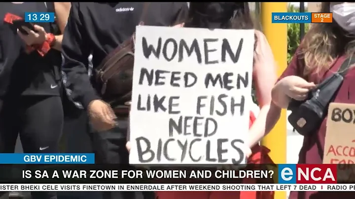 Ramaphosa to host presidential GBV summit