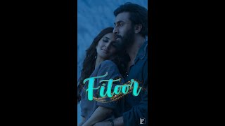 Mera #fitoor  ❤️ #shamshera | #ranbirkapoor #vaanikapoor #yrf #yrfshorts