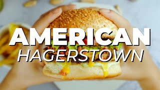Hagerstown BEST american restaurants | Food tour of Hagerstown, Maryland