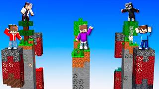 ΤΑ MINECRAFT CHUNKS ΕΙΝΑΙ ΜΙΚΡΟΣΚΟΠΙΚΑ