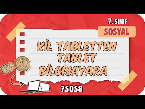Kil Tabletten Tablet Bilgisayara 📕 tonguçCUP 3.Sezon - 7SOS8 #2024