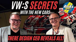 Why Volkswagen’s cars will no longer be boring!