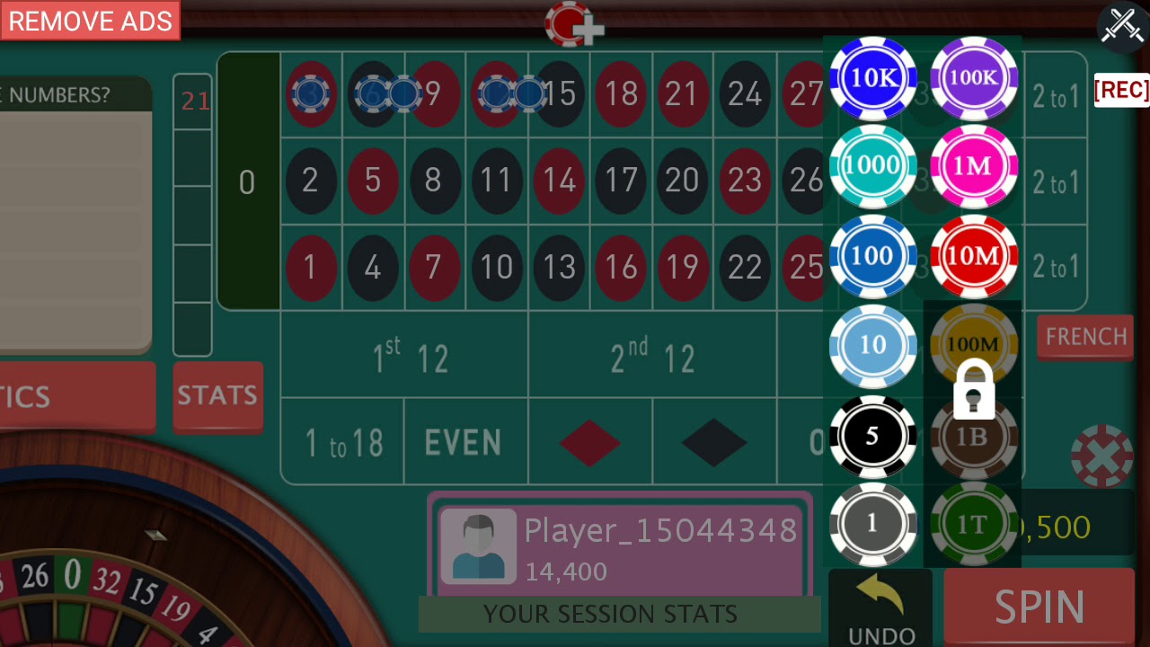 Roulette Royale - Android & iOS Game! #RouletteRoyale - YouTube