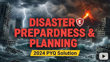 Part-1 II  PYQ Solution 2024 II DPP II BEU