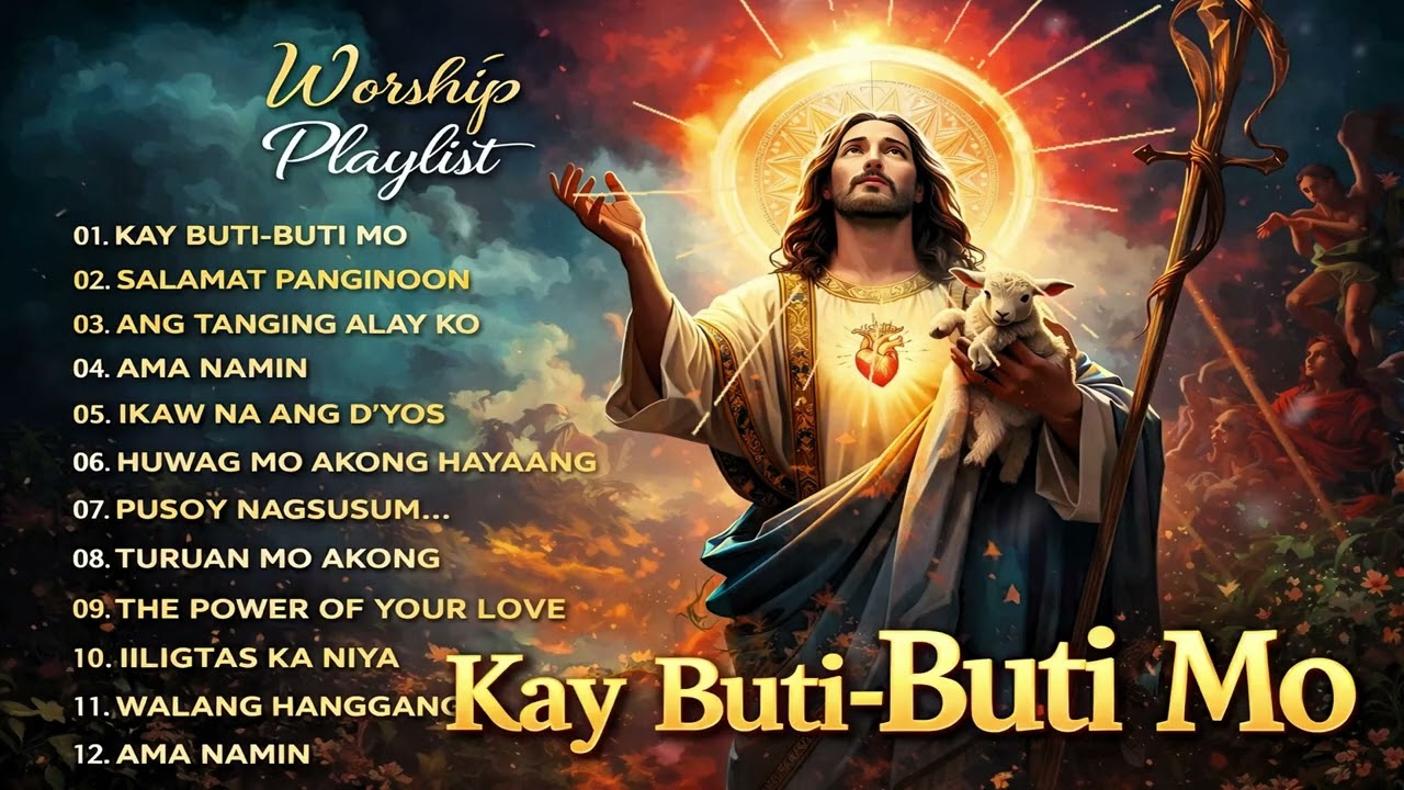 Salamat Panginoon Best Tagalog Christian Songs 2025 🙏 Worship Songs