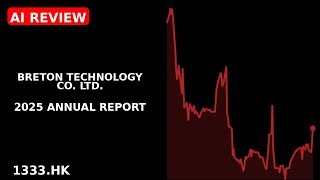 Breton Technology Co. Ltd. 2025 annual report