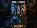 🔥 MAULER vs MAULER 🔥 ¿VENIRE o STELLAR VEYRON? | ¿QUIÉN GANARÁ? #warrobots