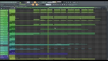 FREE FLP- Sentensia FL Studio Uplifting Trance Template