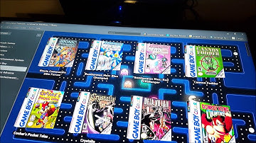 MAME and Pinball coffee table (part 1)