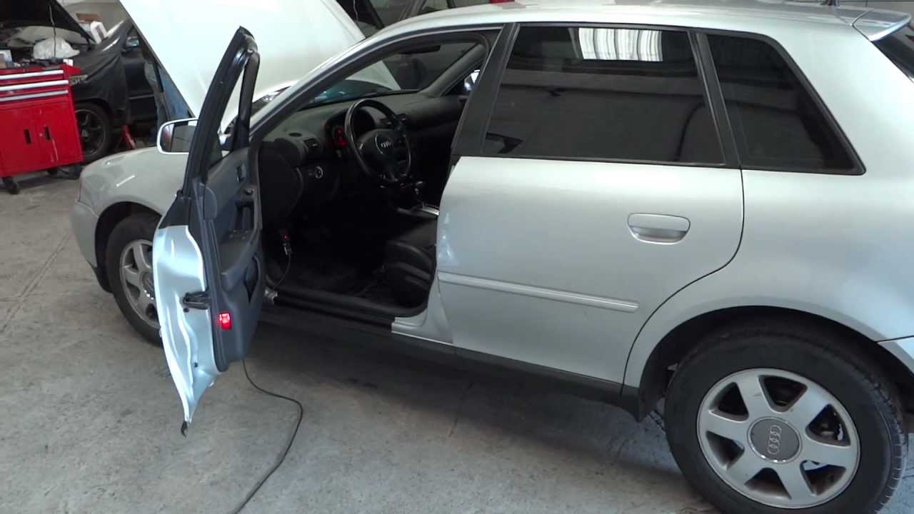 Audi A3 150cv 2003 Bela Opcão Na Faixa Dos 2200000 Youtube