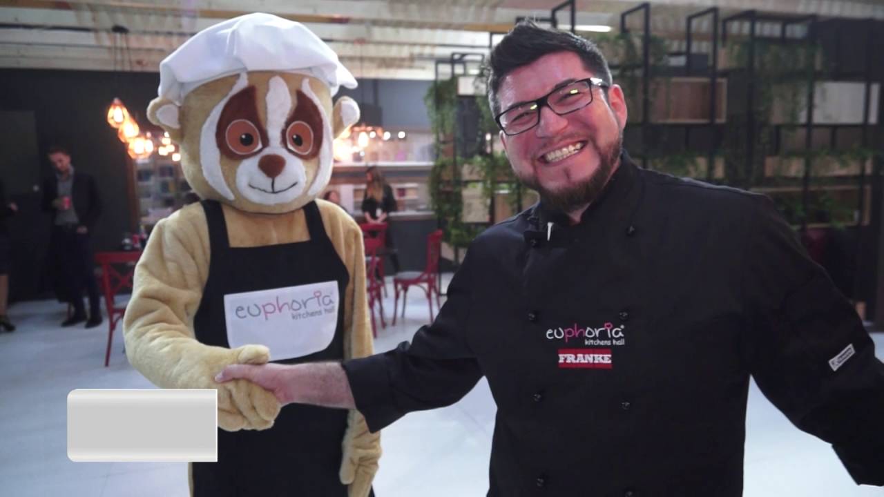 Euphoriaks la BIFE SIM 2016