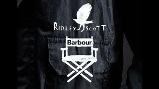 ridley scott barbour jacket